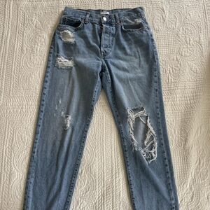 Forever 21 Women's Blue Jeans